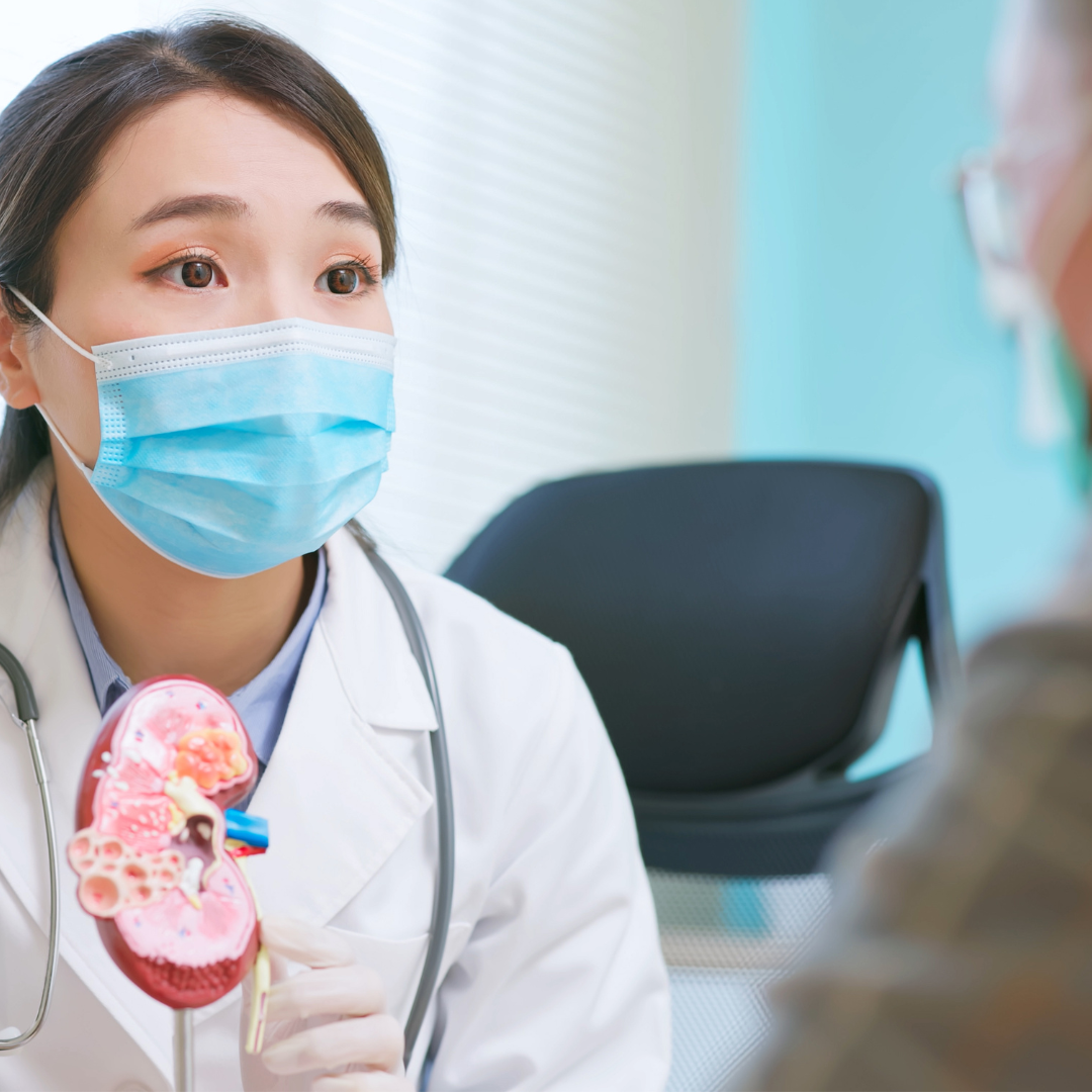 EMC Hospital Giving Best Care to Kidney Disease Patients