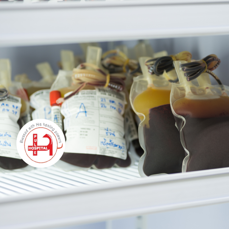 blood bank pulse hospital