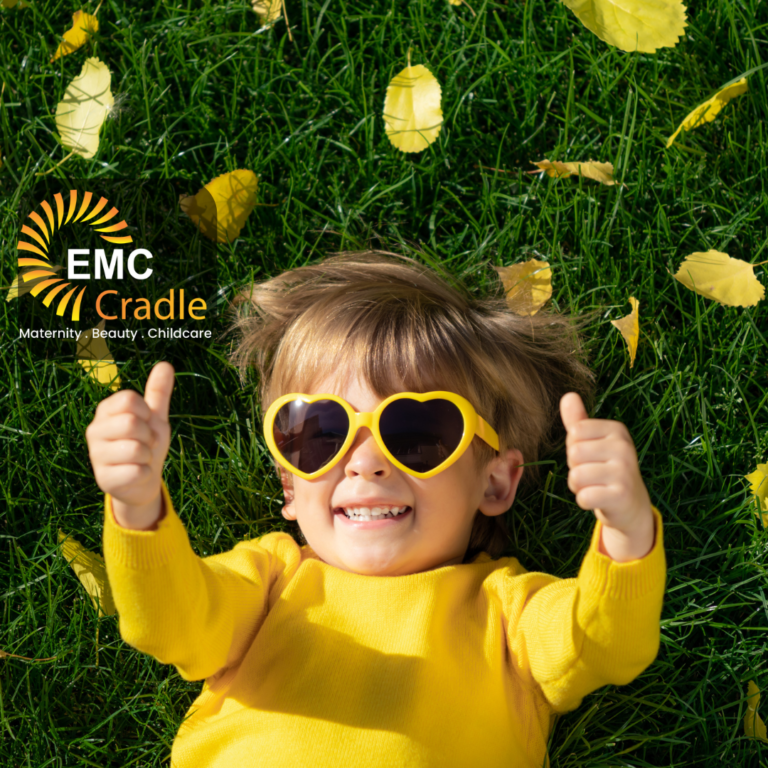 happy kid emc hospital