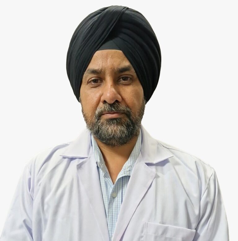 Dr. Shailender