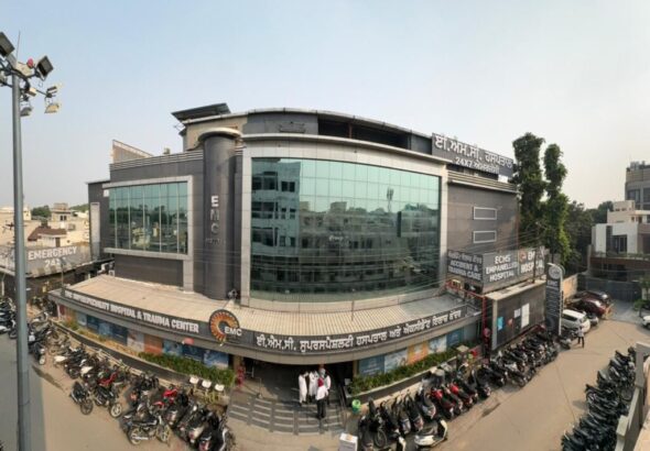 EMC-Super-Speciality-Hospital