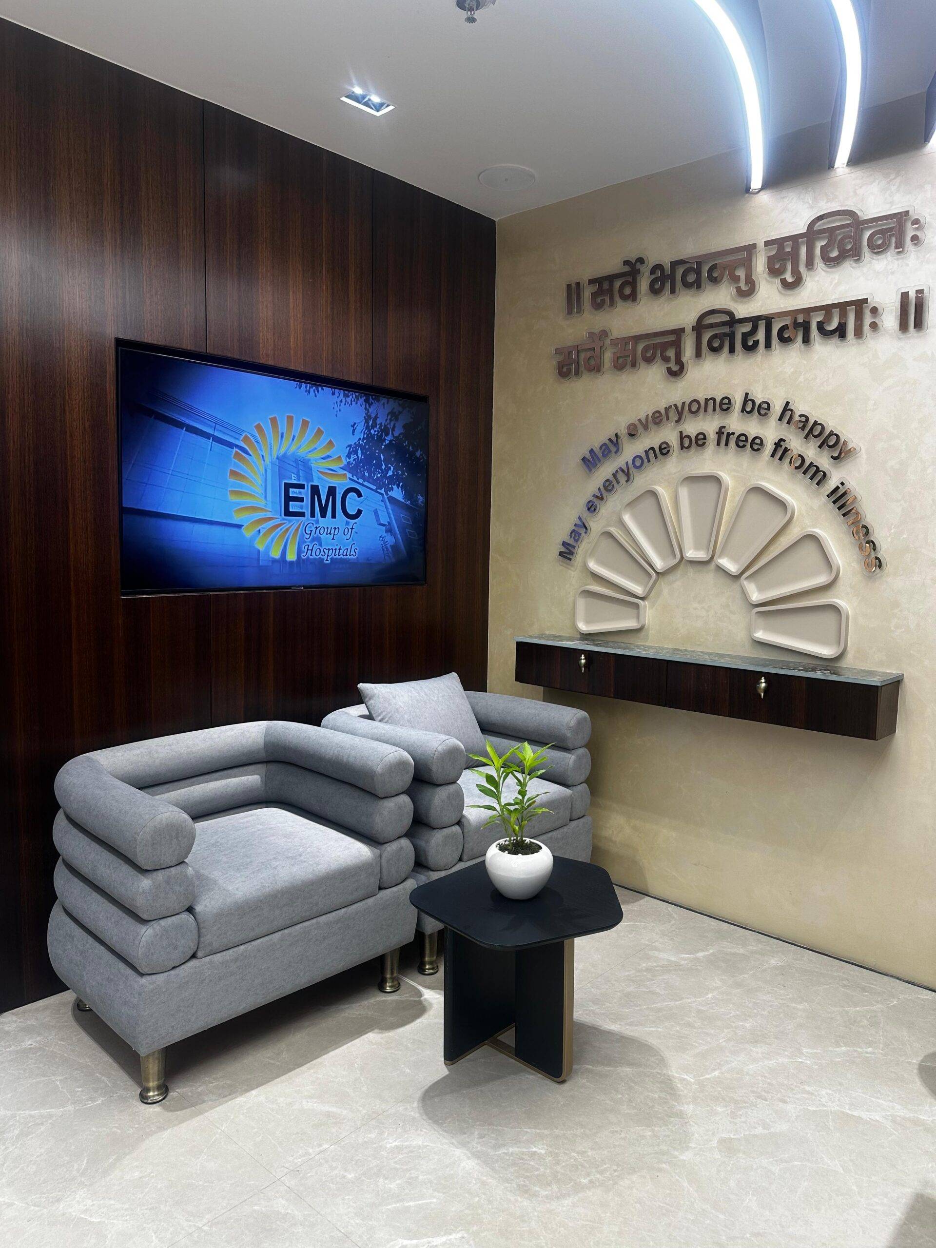 EMC Cradle: A New Hope, A Fresh Start in Healthcare