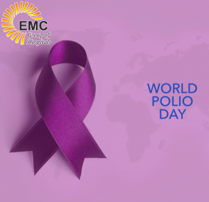 world polio day