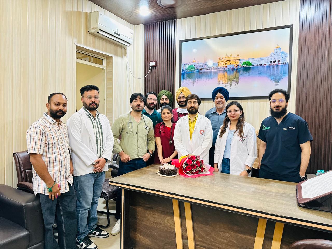 Abrol Hospital Function 10