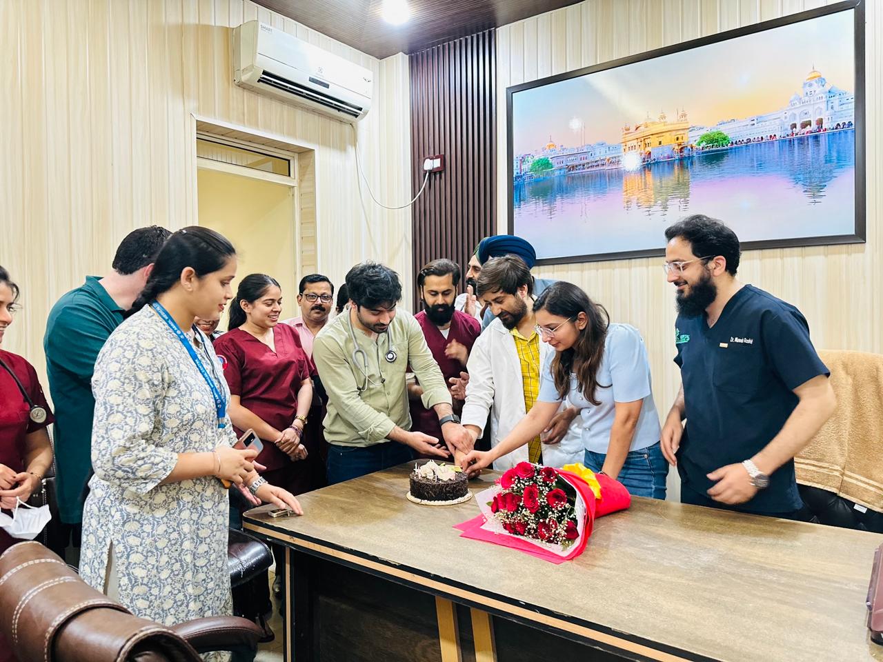 Abrol Hospital Function 11