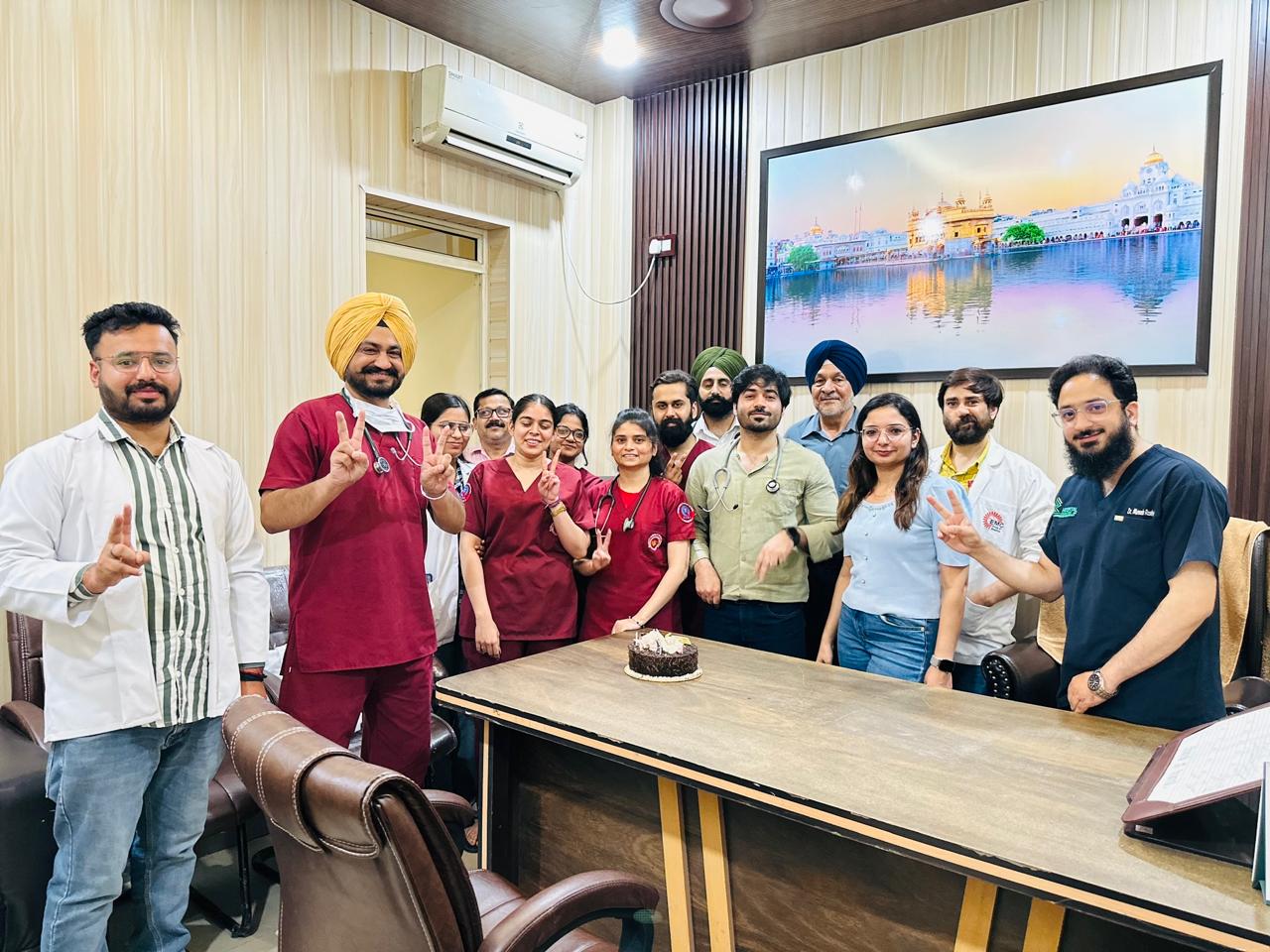 Abrol Hospital Function 12