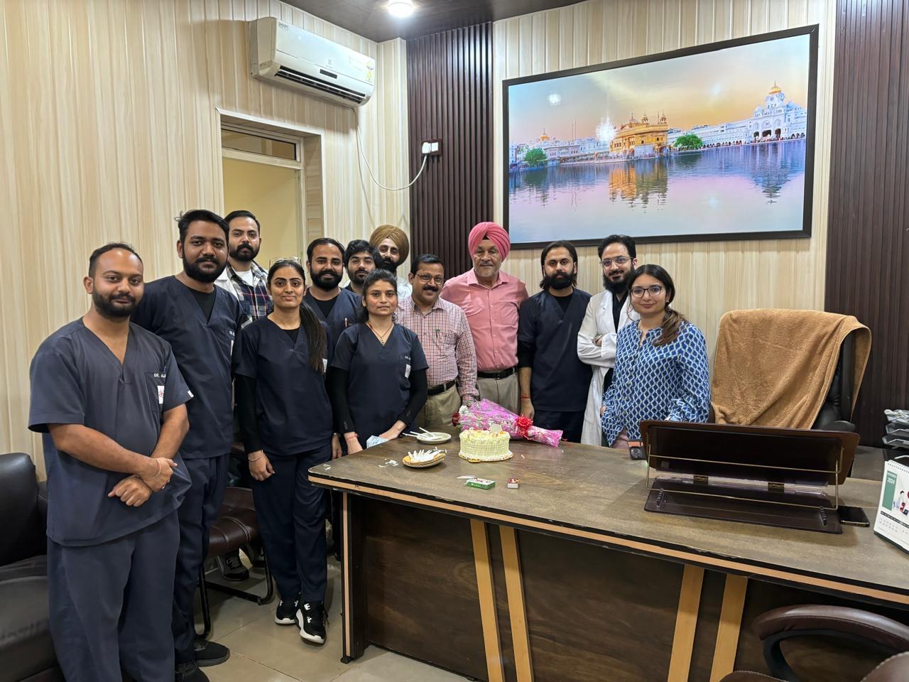 Abrol Hospital Function 15