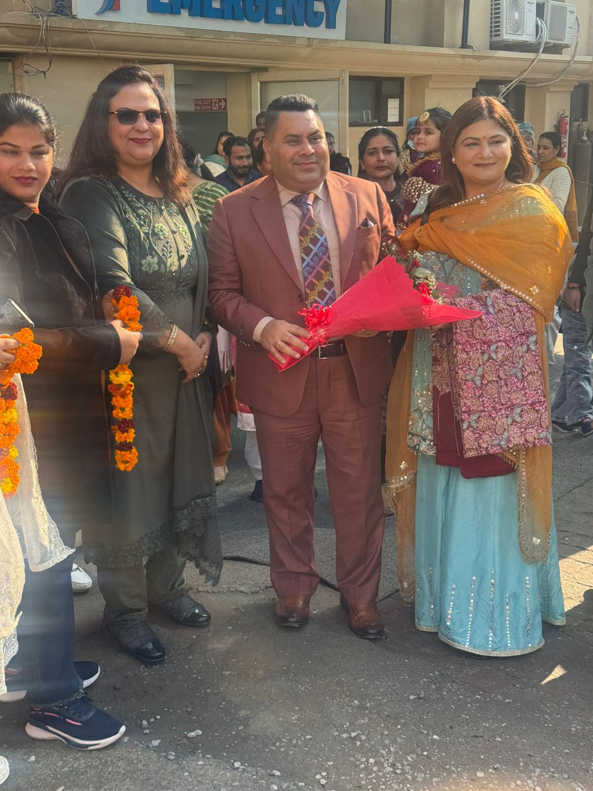 City Hospital Lohri 1