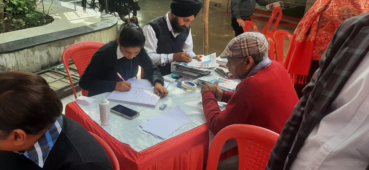 City Hospital Medical Camp 10