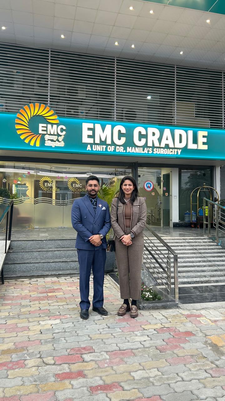 EMC Cradle lohri Celebration 3