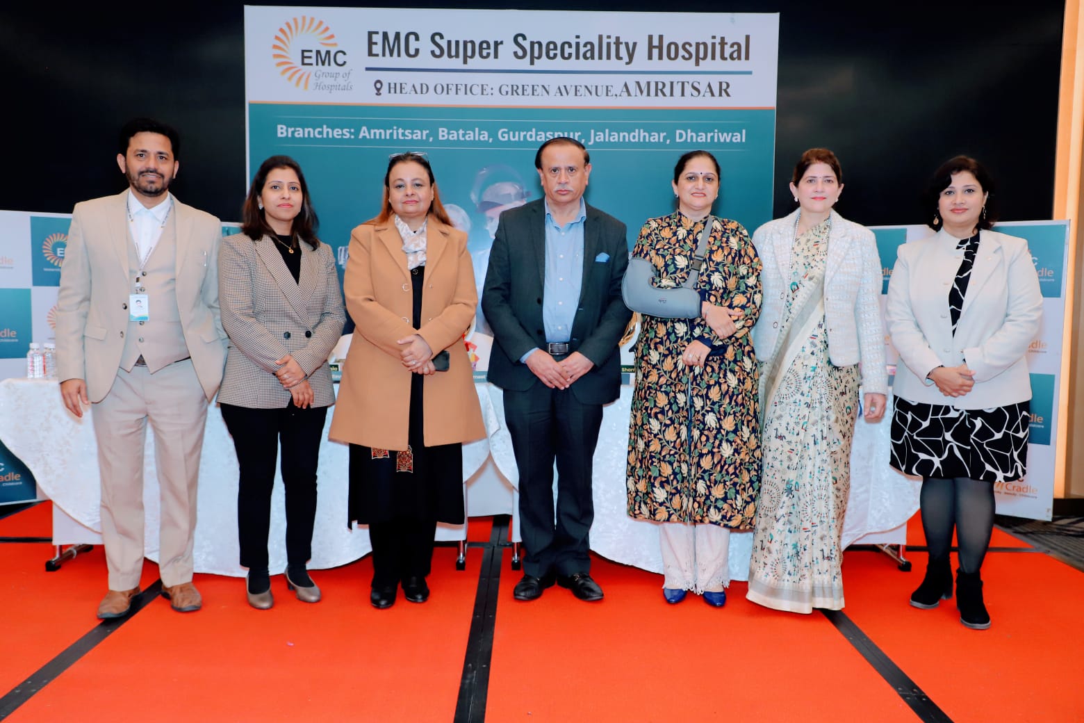 EMC Cradle CME 40