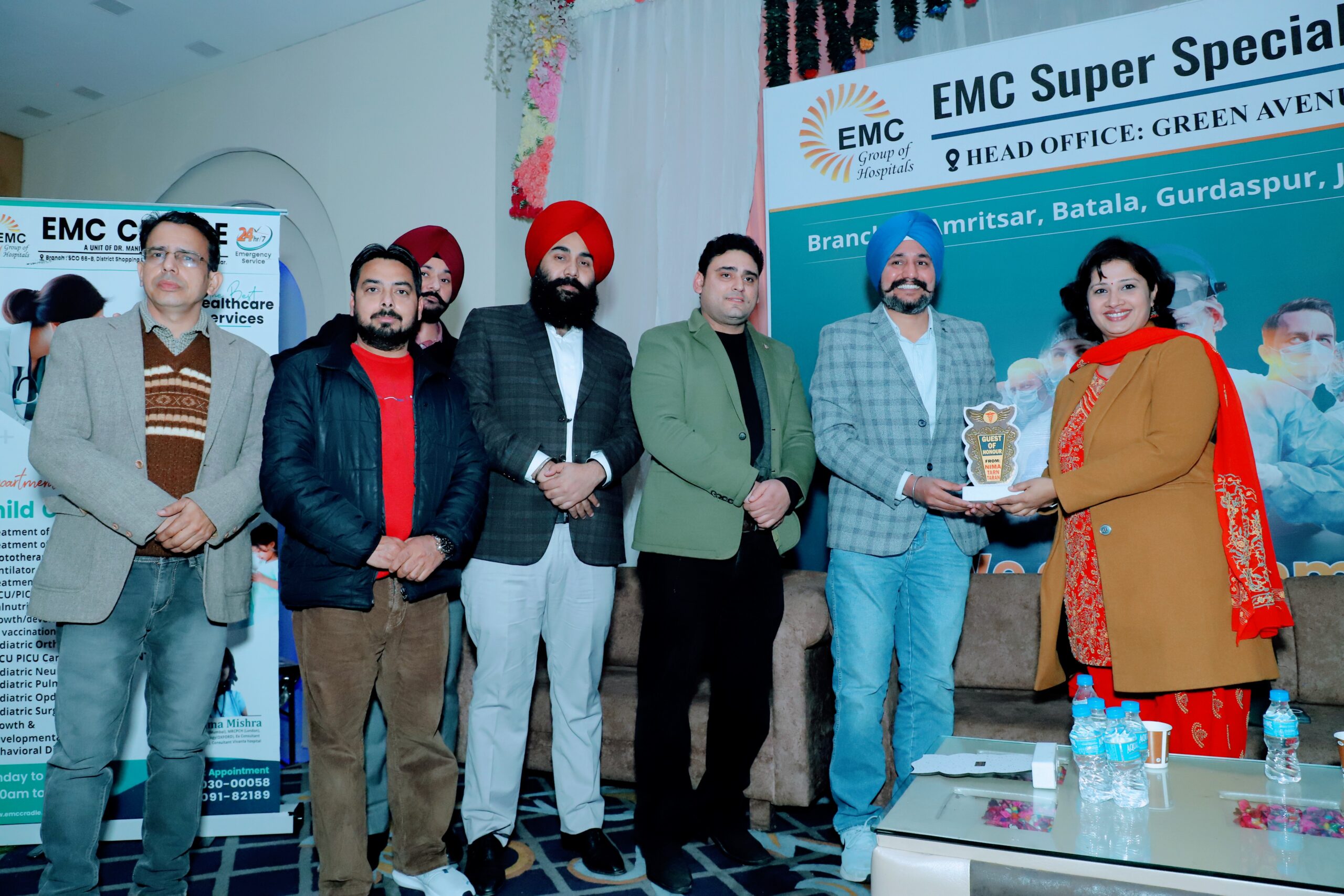 EMC Cradle CME 5