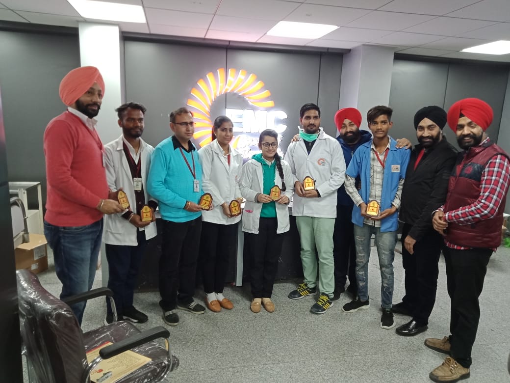 EMC Hospital Award Function 1