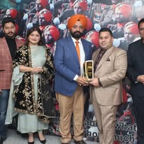 EMC Hospital Award Function 3