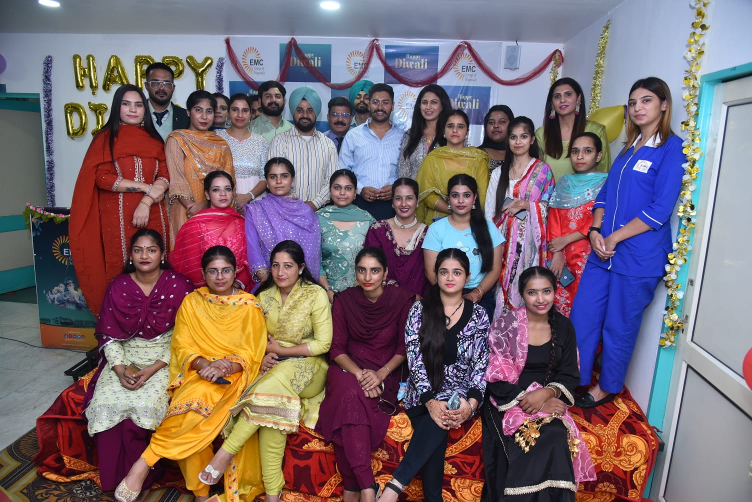 EMC Hospital Batala Funtion 2