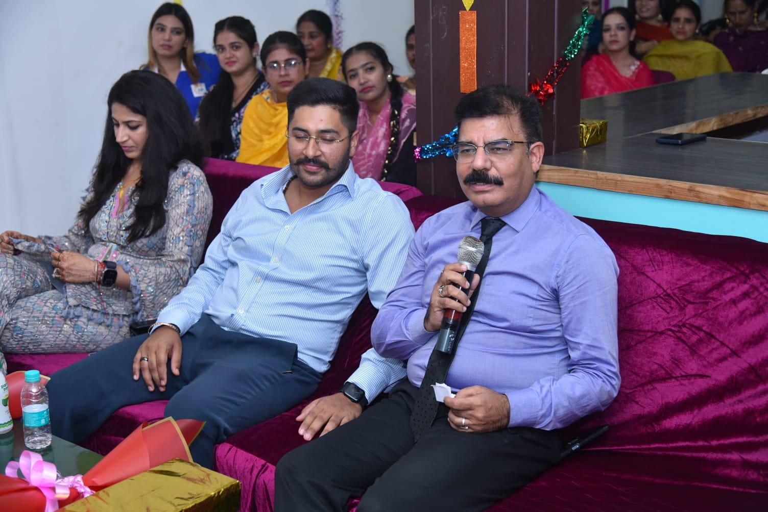 EMC Hospital Batala Funtion 3