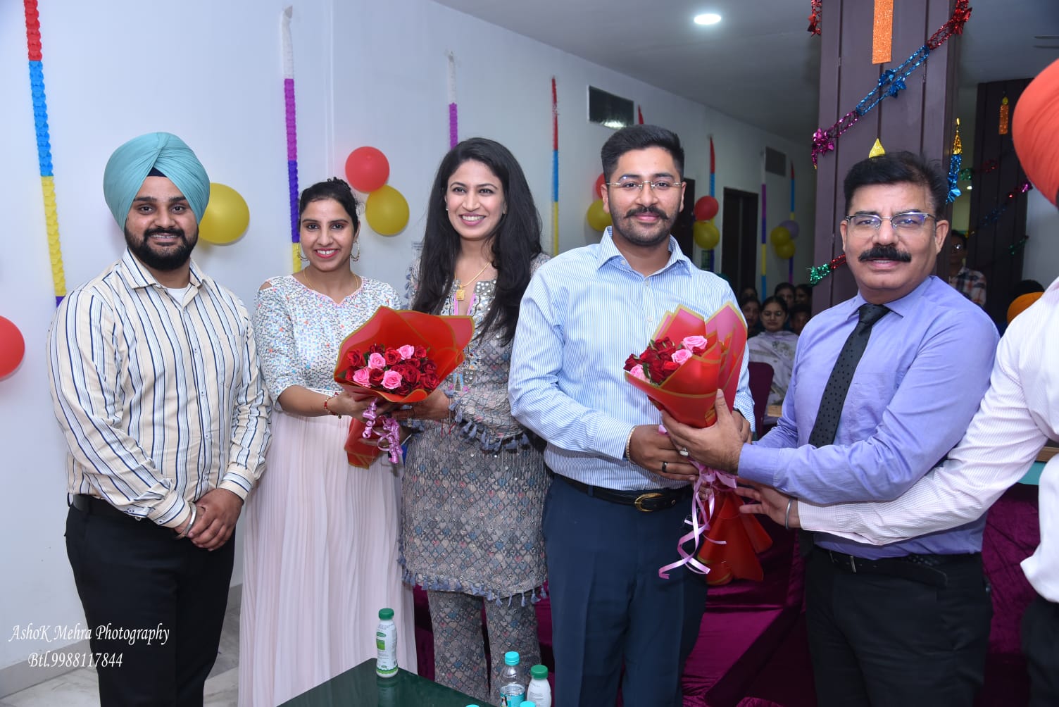 EMC Hospital Batala Funtion