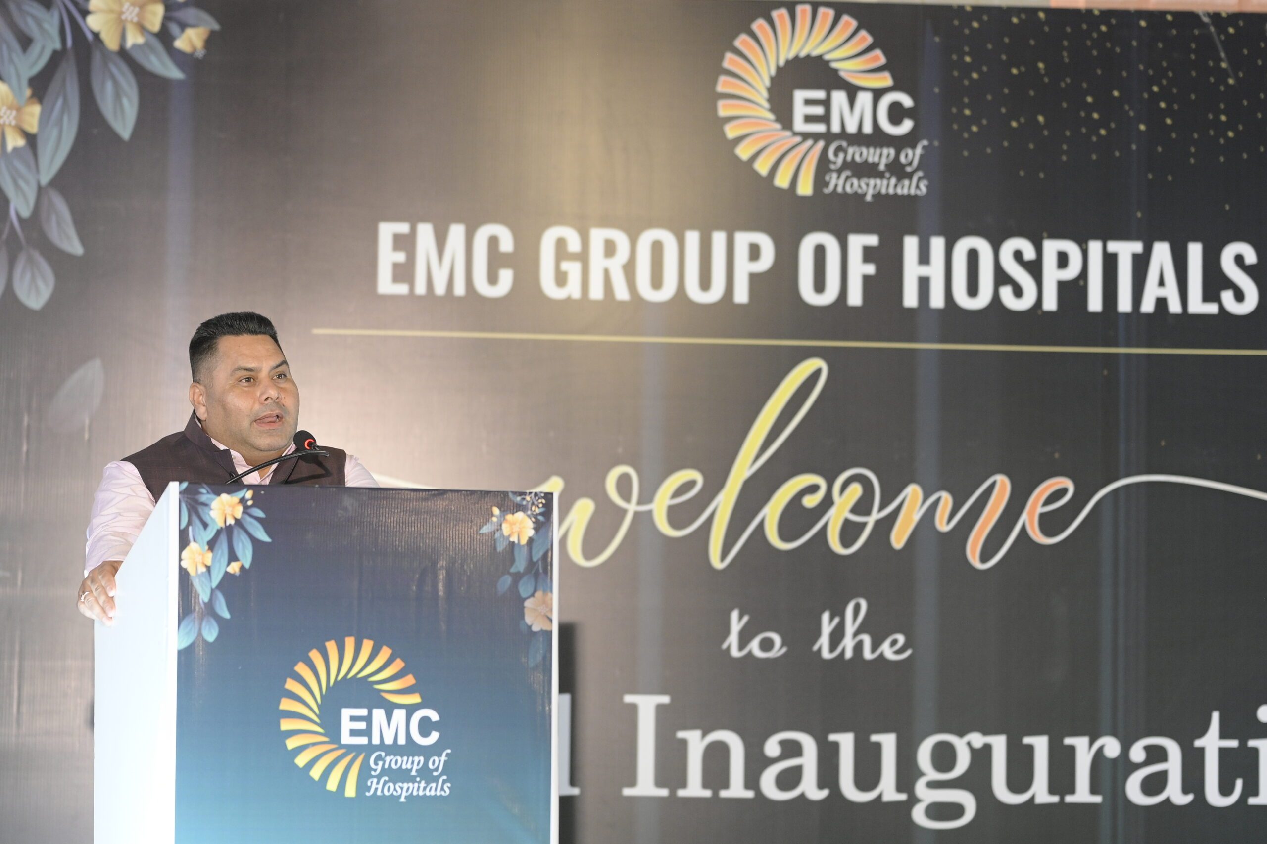 EMC Hospital Batala Inauguration Event 10
