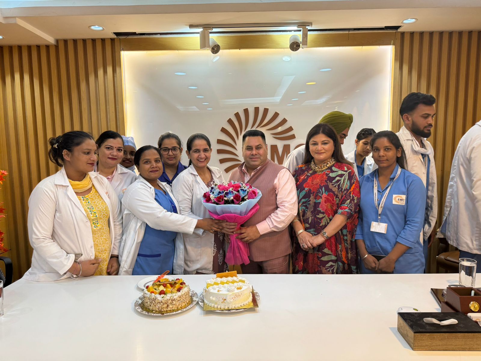 Nursing Day Celebrations