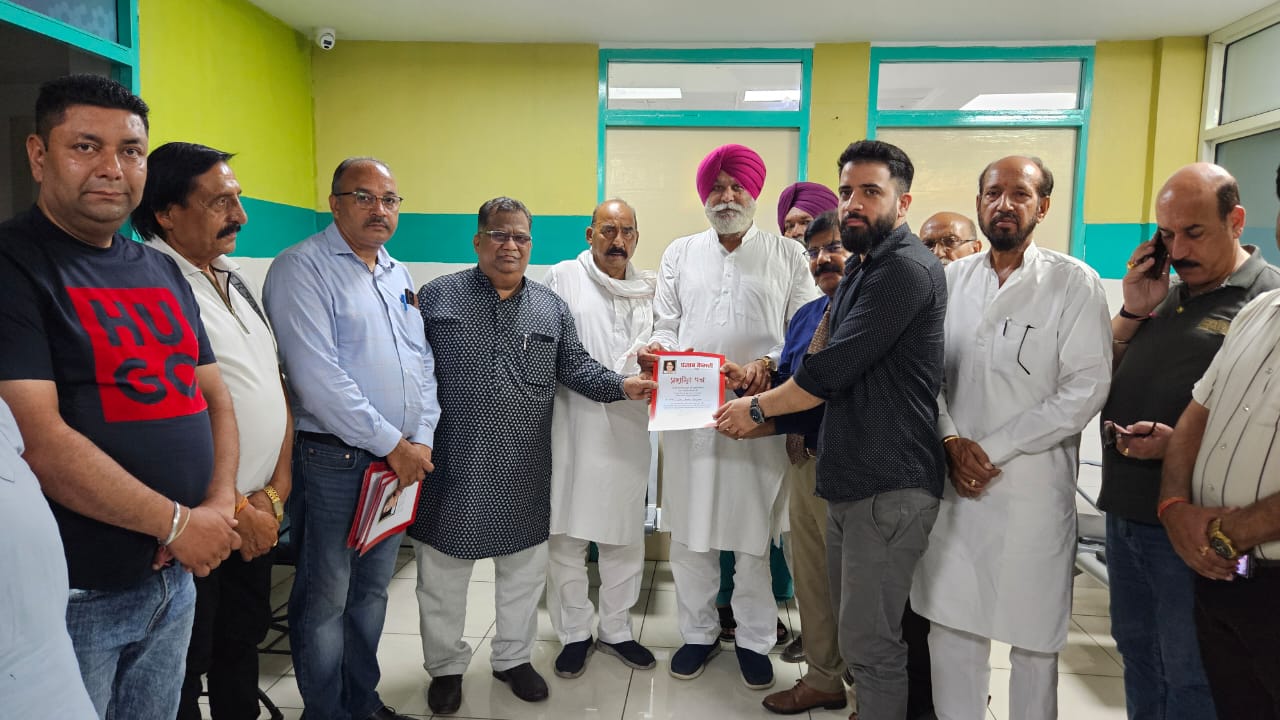 EMC Hospital Batala Medical Camp 4