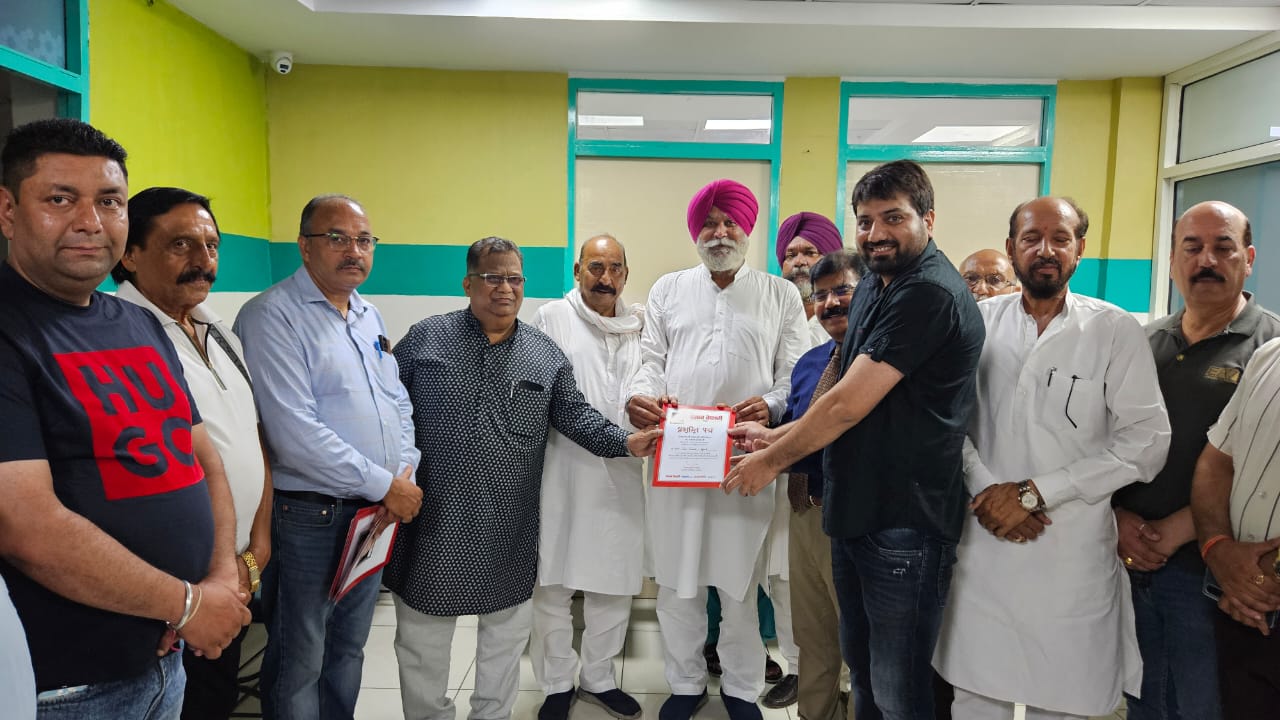 EMC Hospital Batala Medical Camp 6