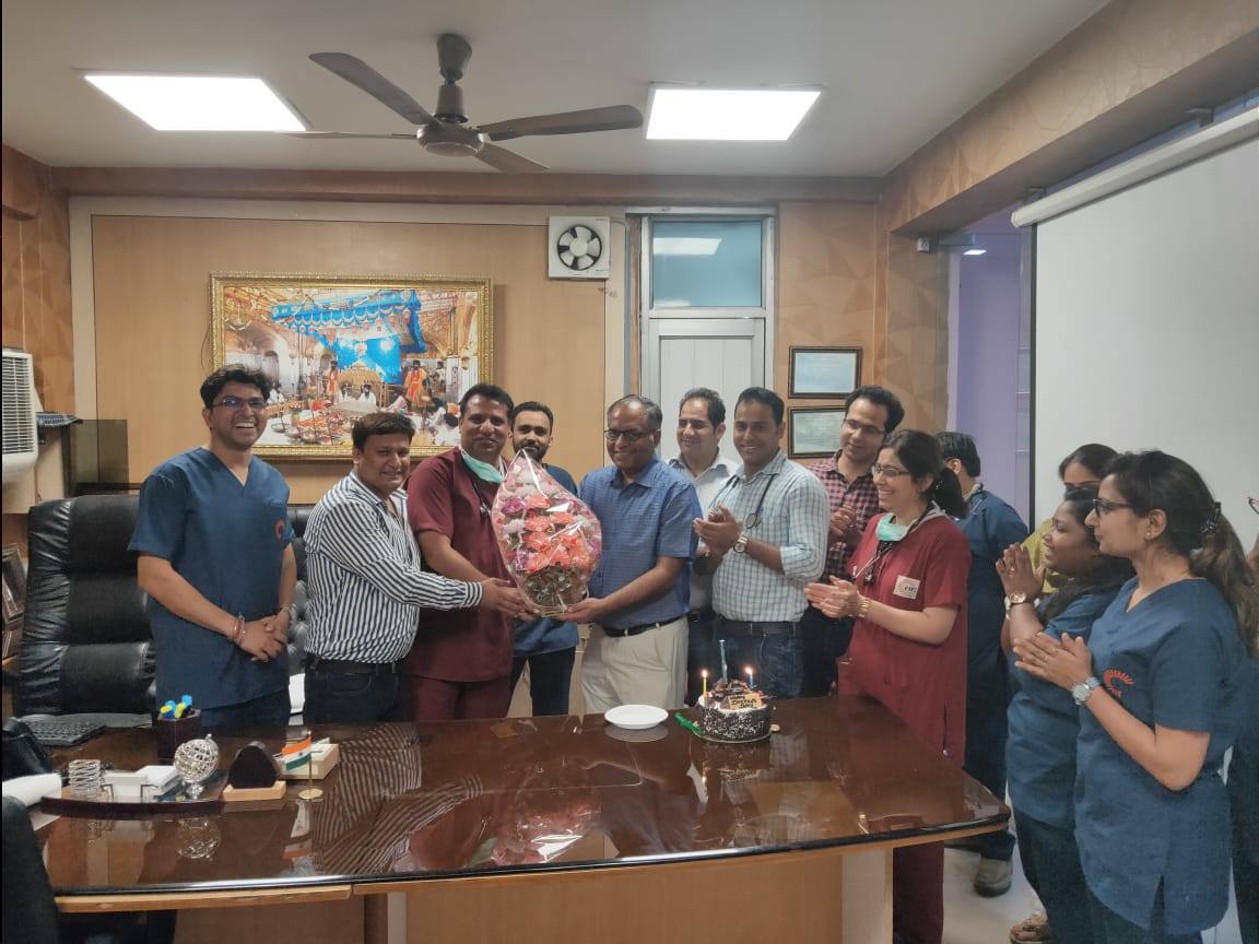 EMC Hospital Doctors Meet 1