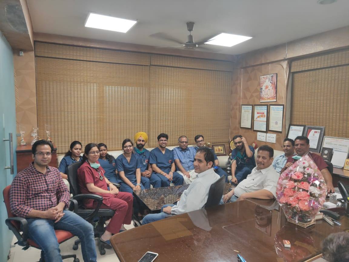 EMC Hospital Doctors Meet 2