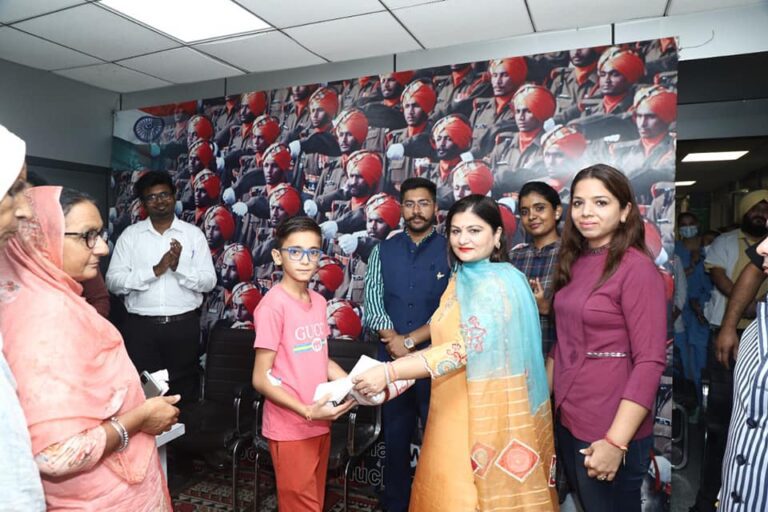 EMC Hospital Gift Ceremony 5