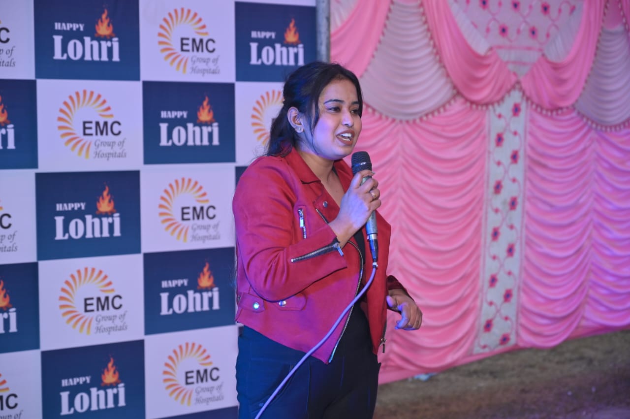EMC Hospital Lohri Celebration 10