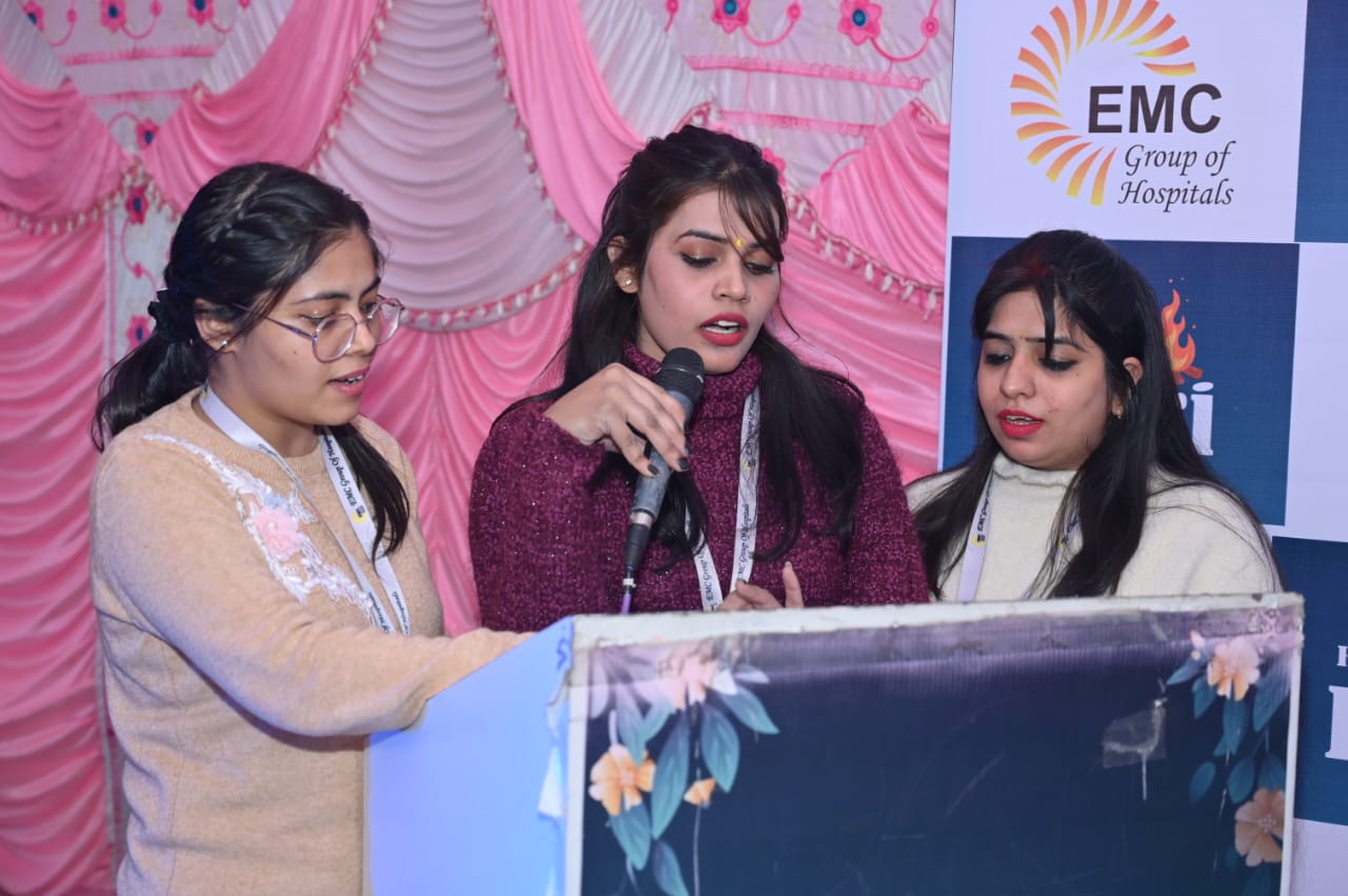 EMC Hospital Lohri Celebration 12