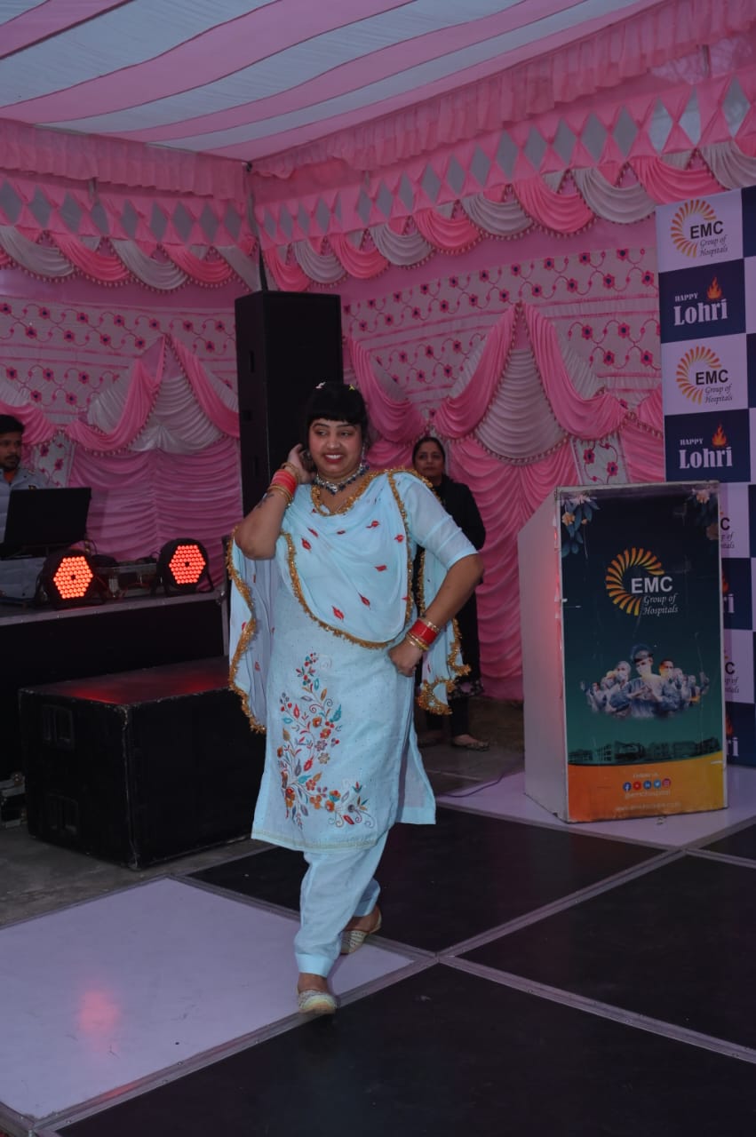 EMC Hospital Lohri Celebration 14