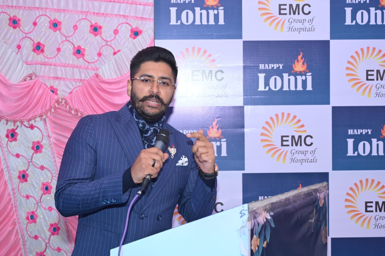 EMC Hospital Lohri Celebration 16