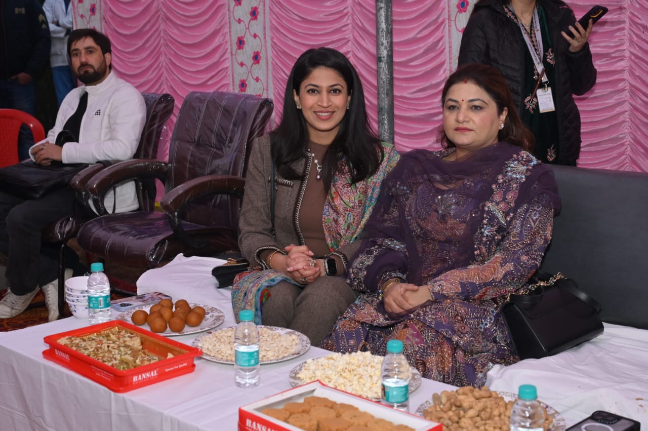 EMC Hospital Lohri Celebration 21