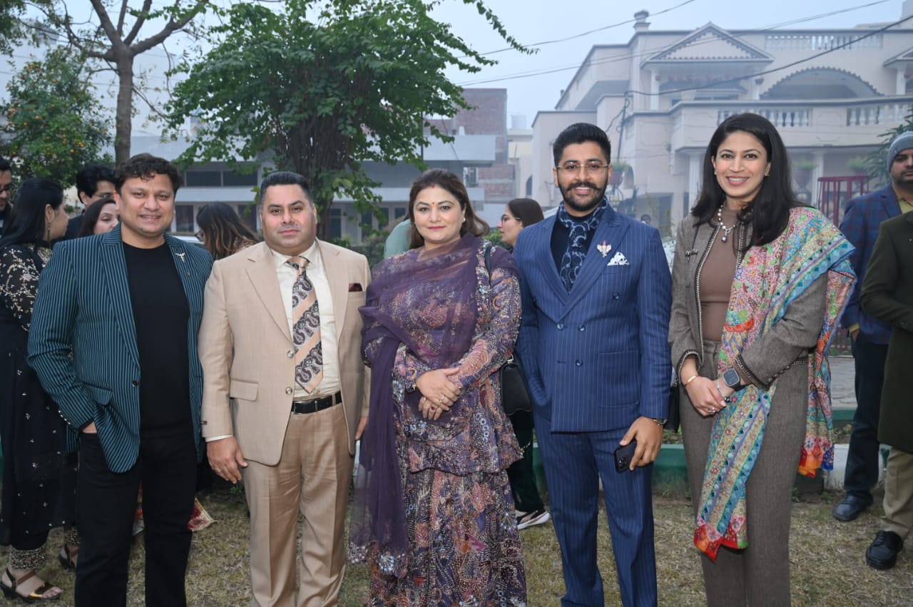 EMC Hospital Lohri Celebration 23