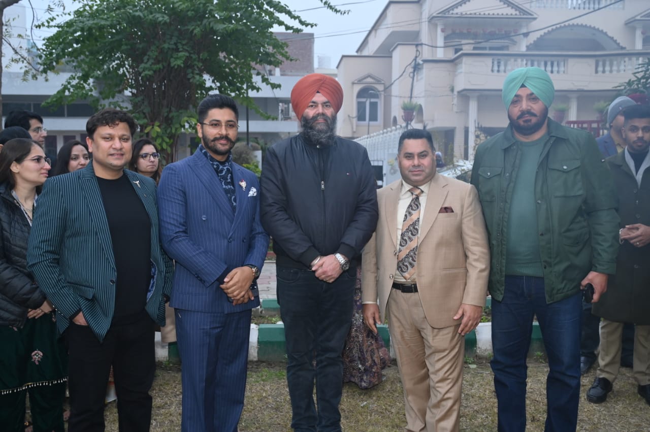 EMC Hospital Lohri Celebration 24