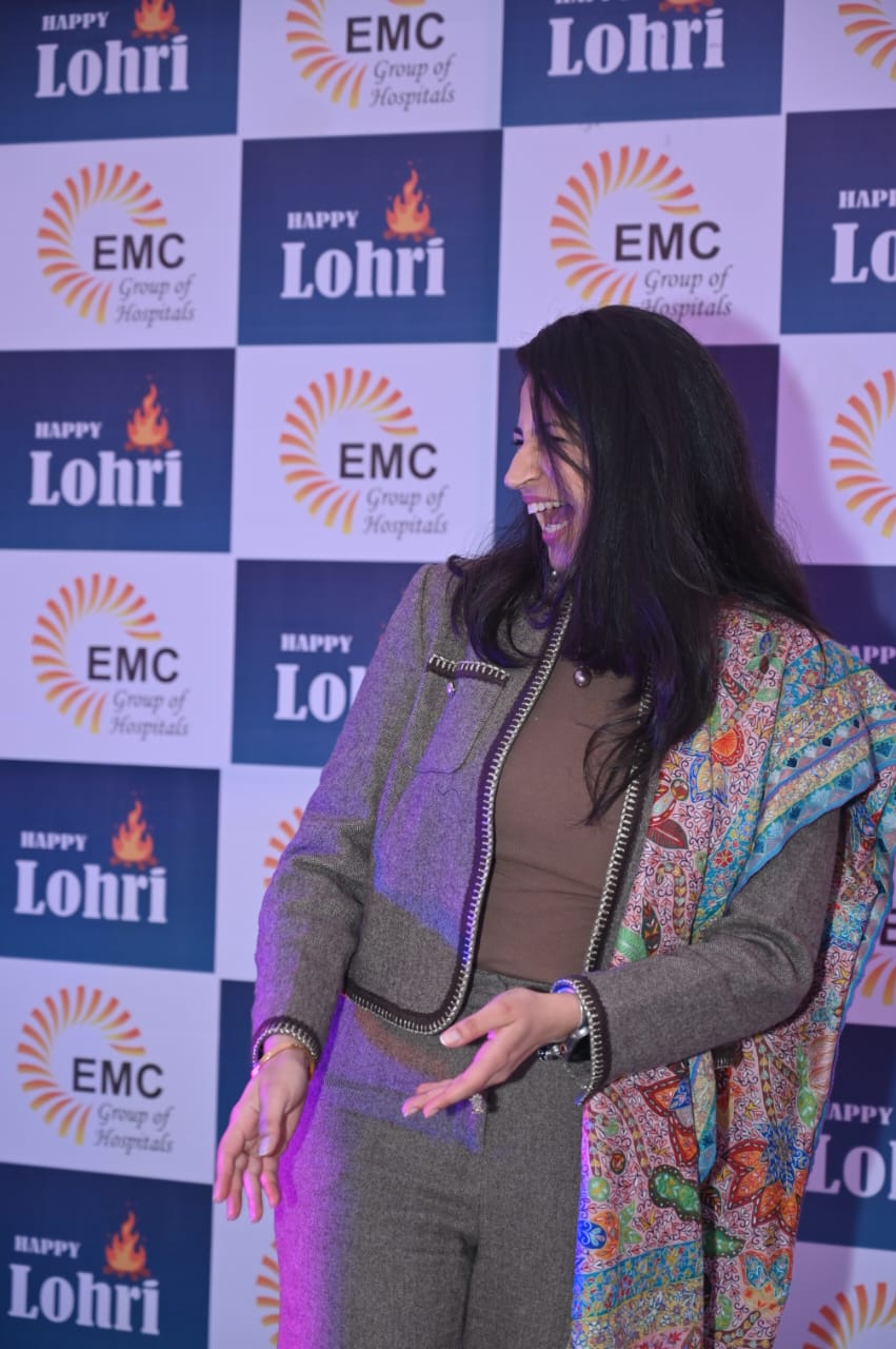 EMC Hospital Lohri Celebration 4