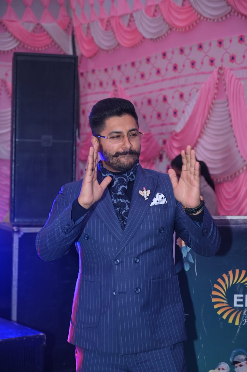 EMC Hospital Lohri Celebration 6