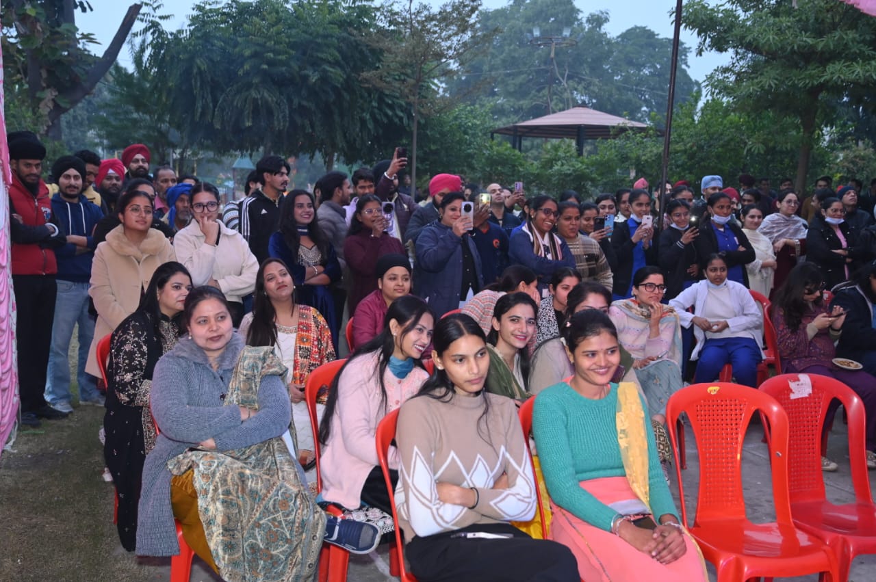 EMC Hospital Lohri Celebration 7