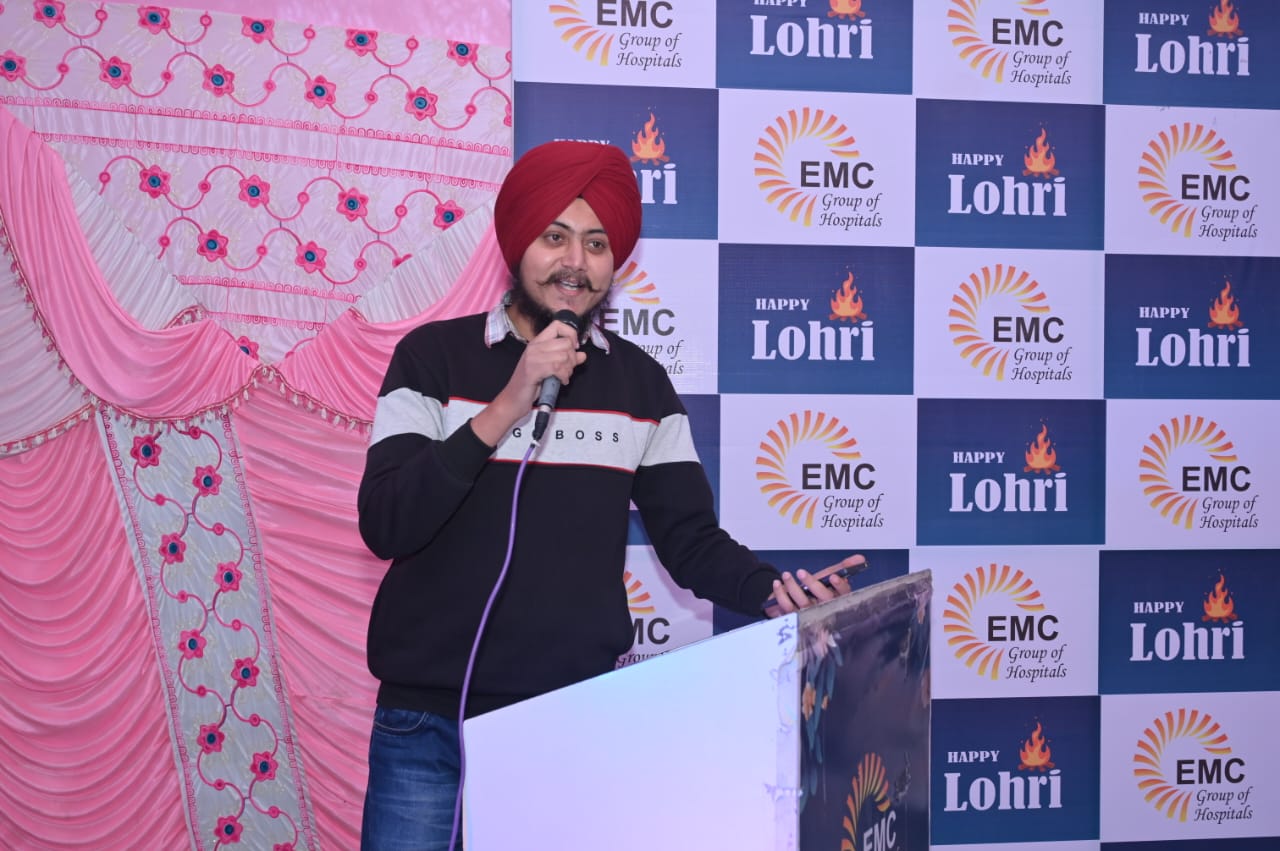 EMC Hospital Lohri Celebration 8