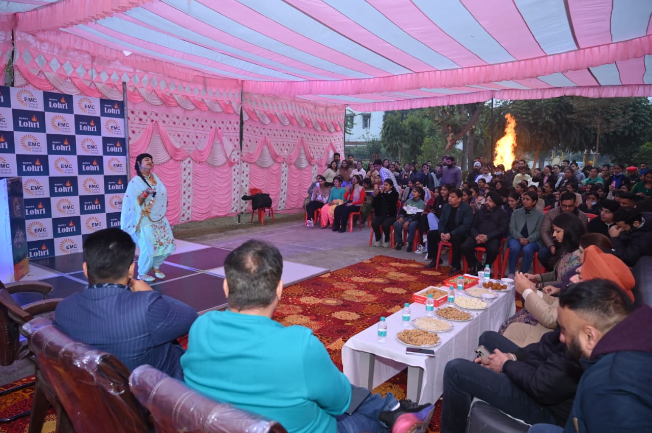 EMC Lohri Function 5