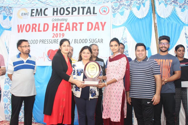 Road Show on World Heart Day 3