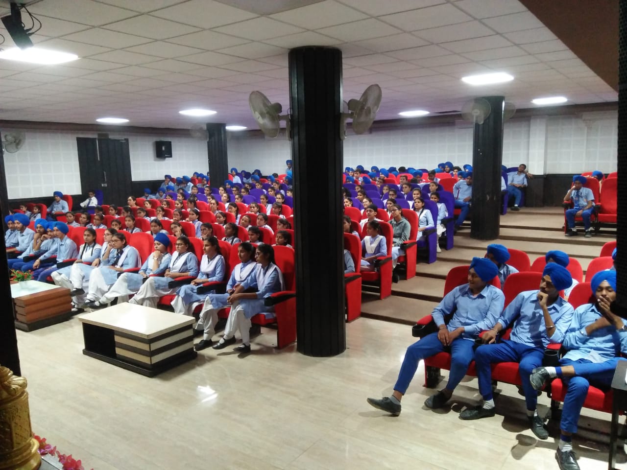 Seminar by EMC Hospital 2