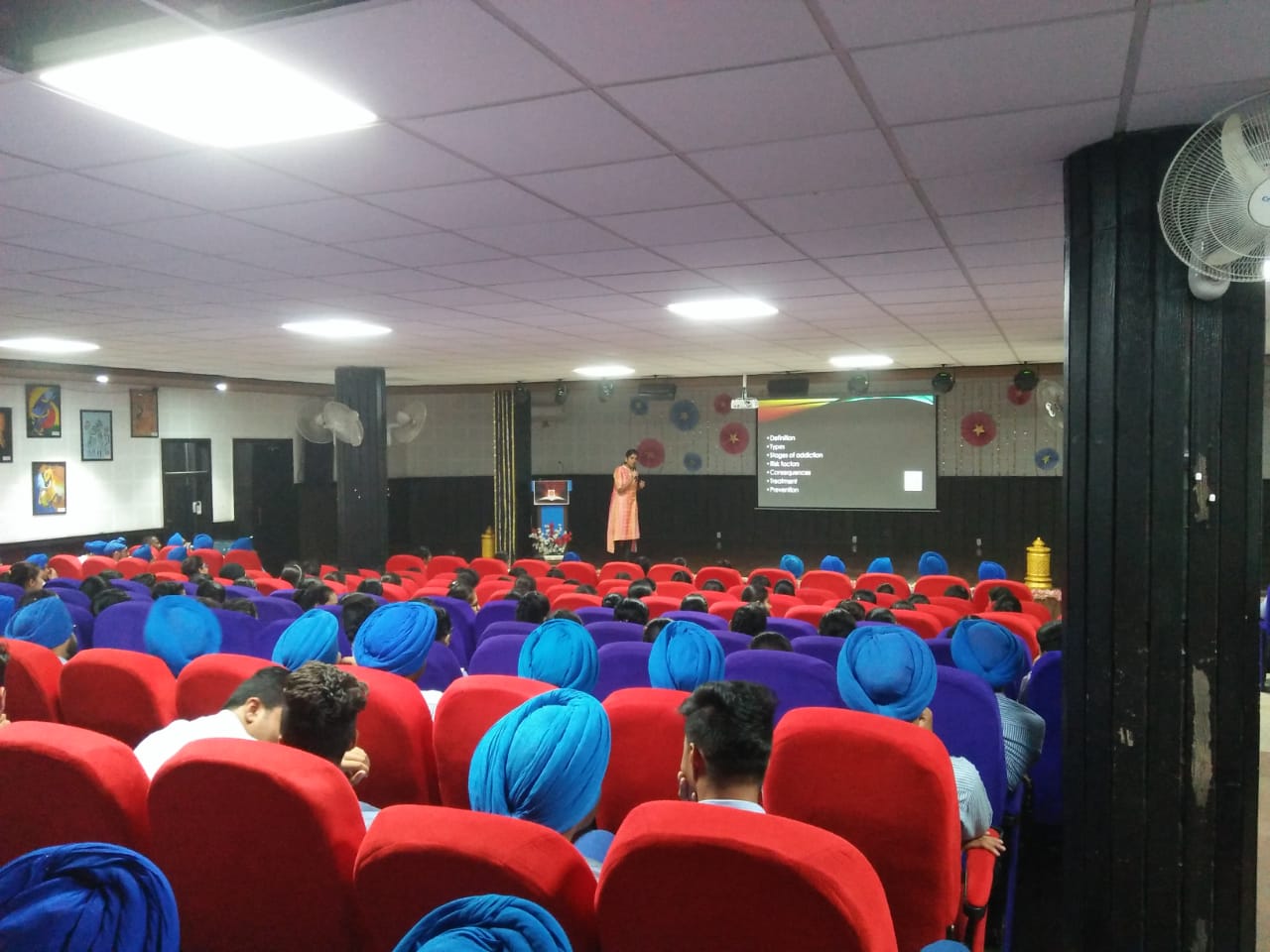 Seminar by EMC Hospital 3