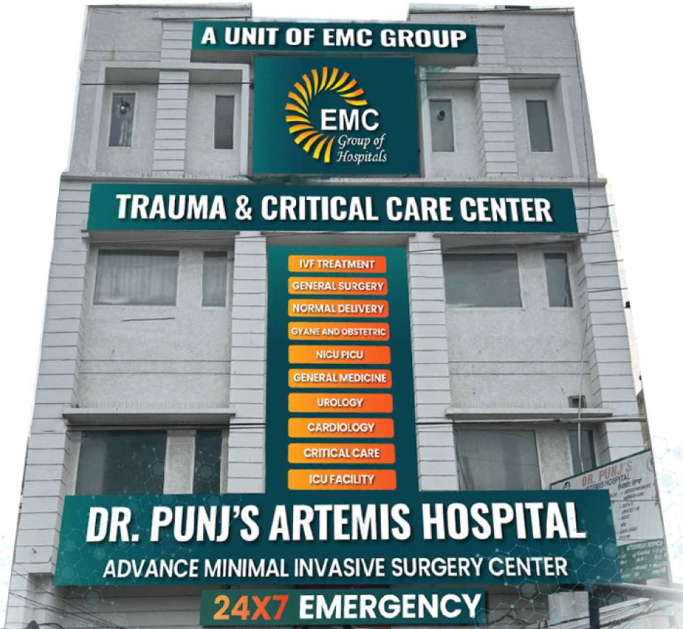 Postpartum Depression Is Not a Weakness, It’s a Medical Condition That Needs Understanding and Timely Treatment: Punj Artemis Hospital, Amritsar (A Unit of EMC Hospitals)