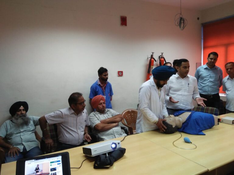 emc workshop