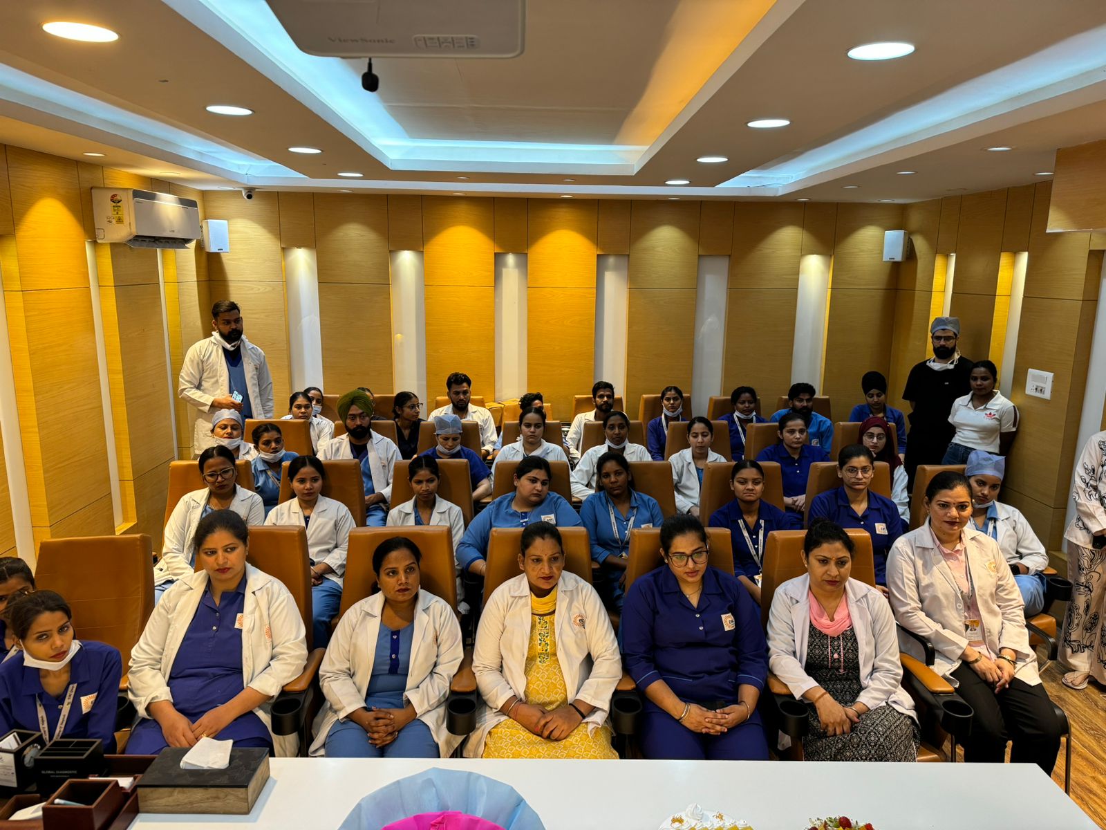 Nursing Day Celebrations