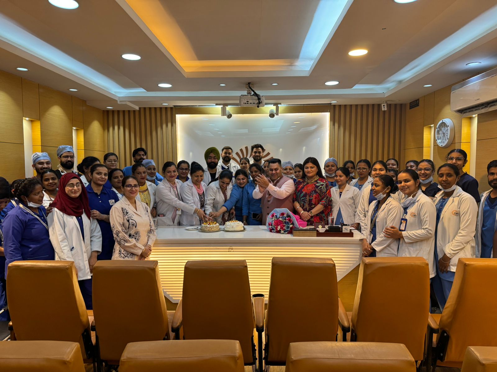 Nursing Day Celebrations