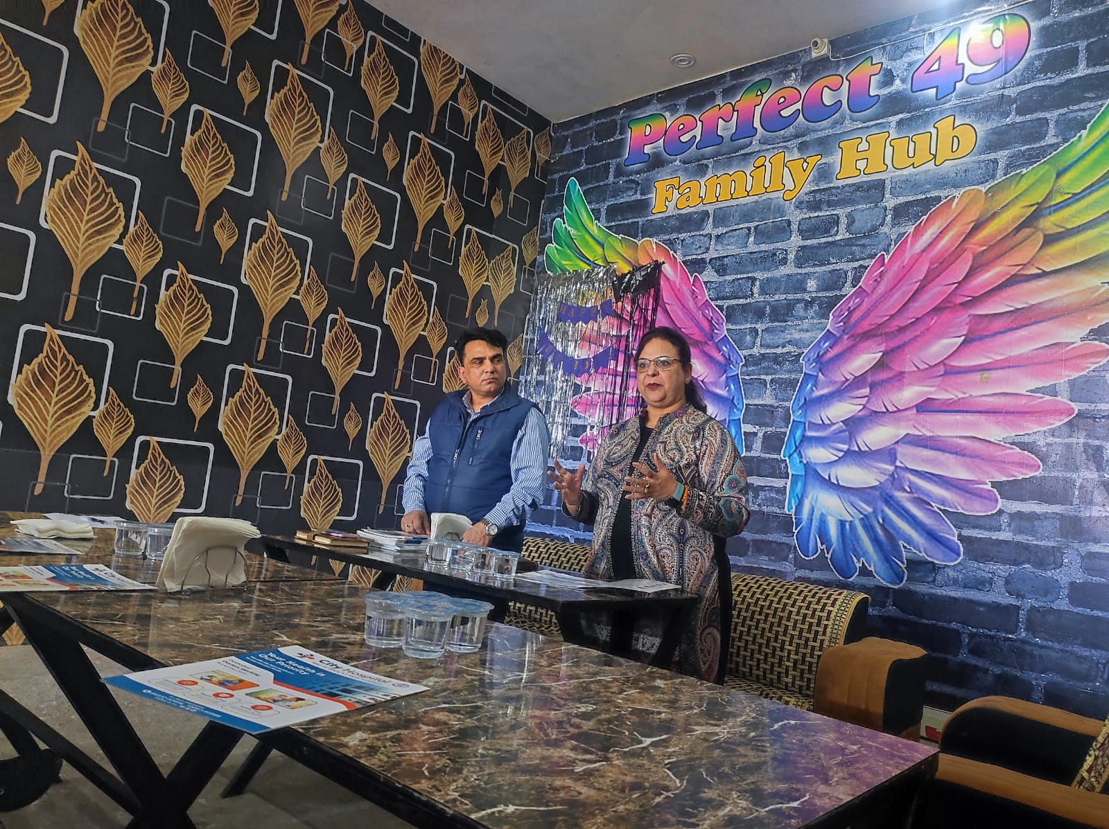 City Hospital Doctor’s Meet 3