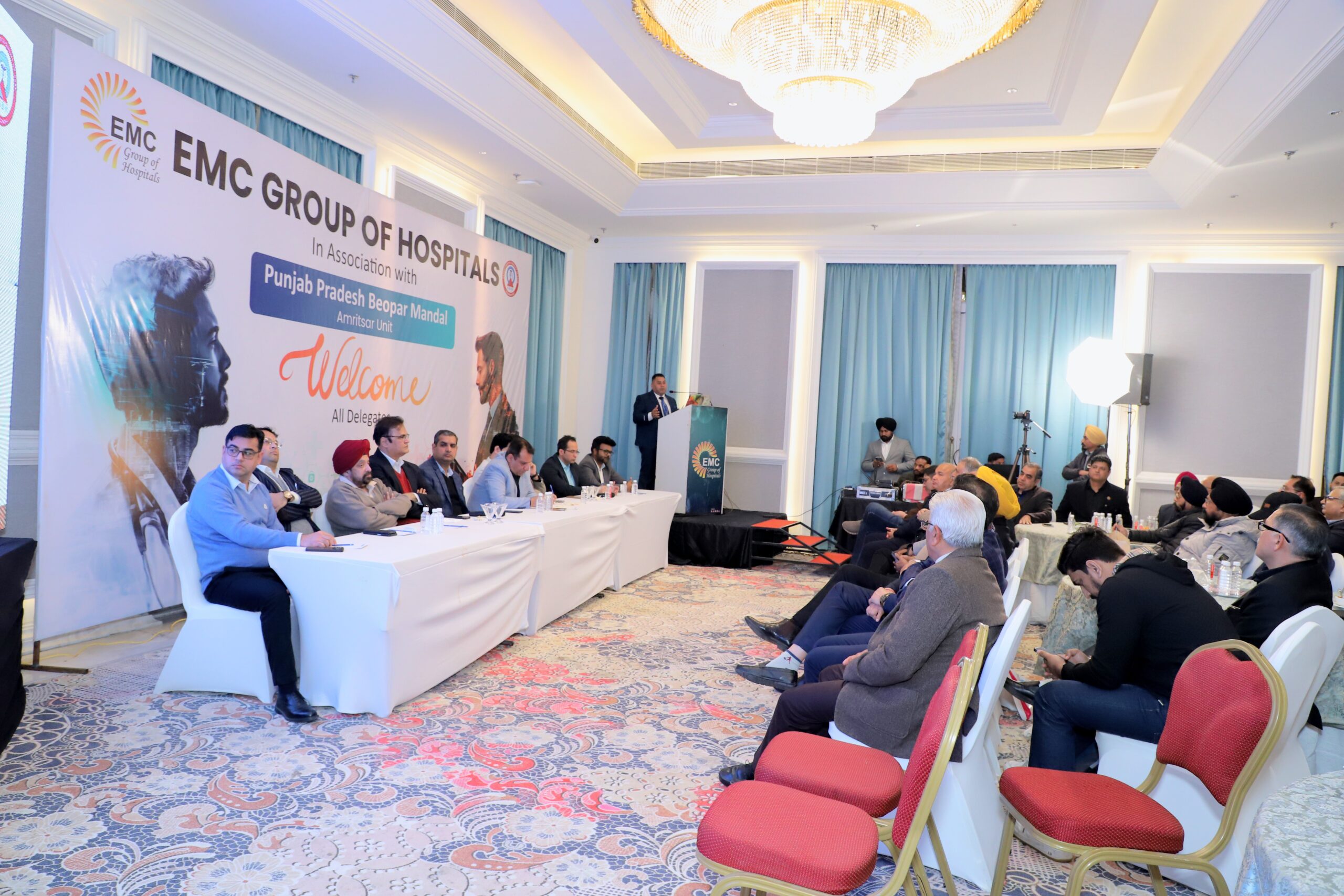 EMC Beopar Meeting 13