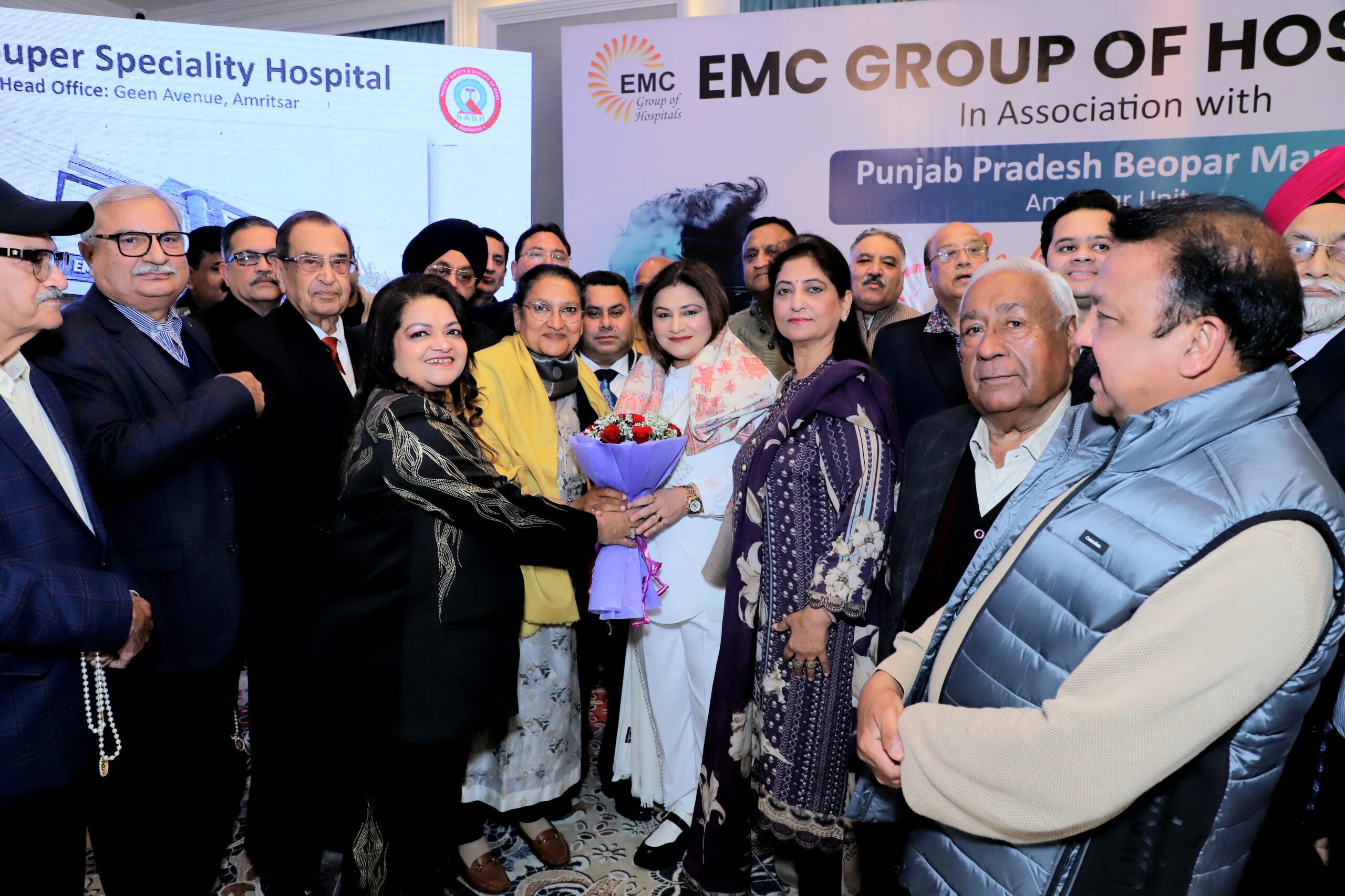 EMC Beopar Meeting 14